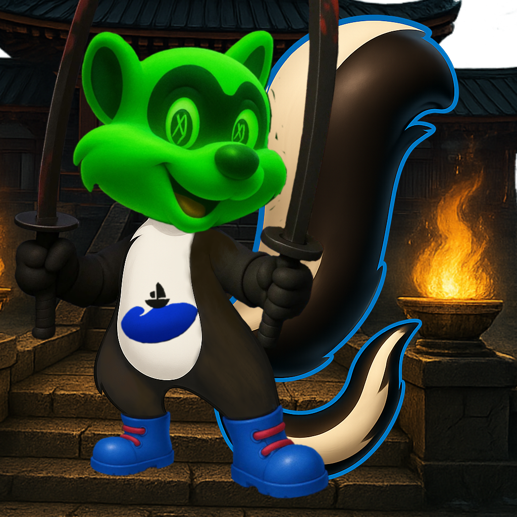Skunk Squad #1037