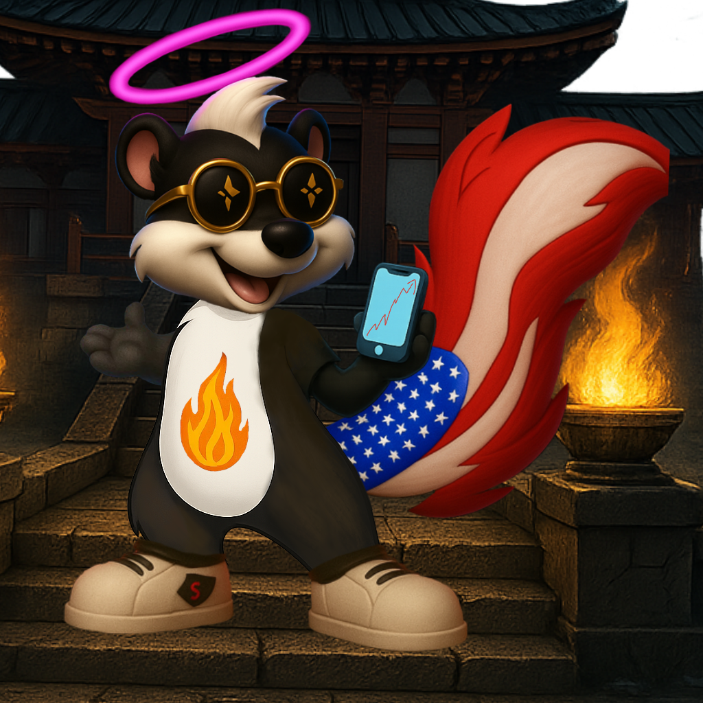 Skunk Squad #2326
