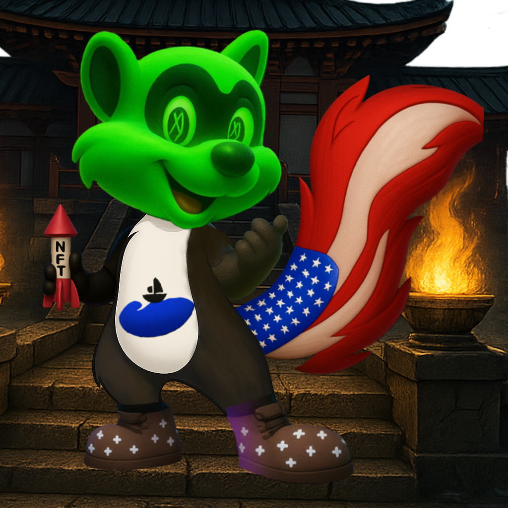 Skunk Squad #4604