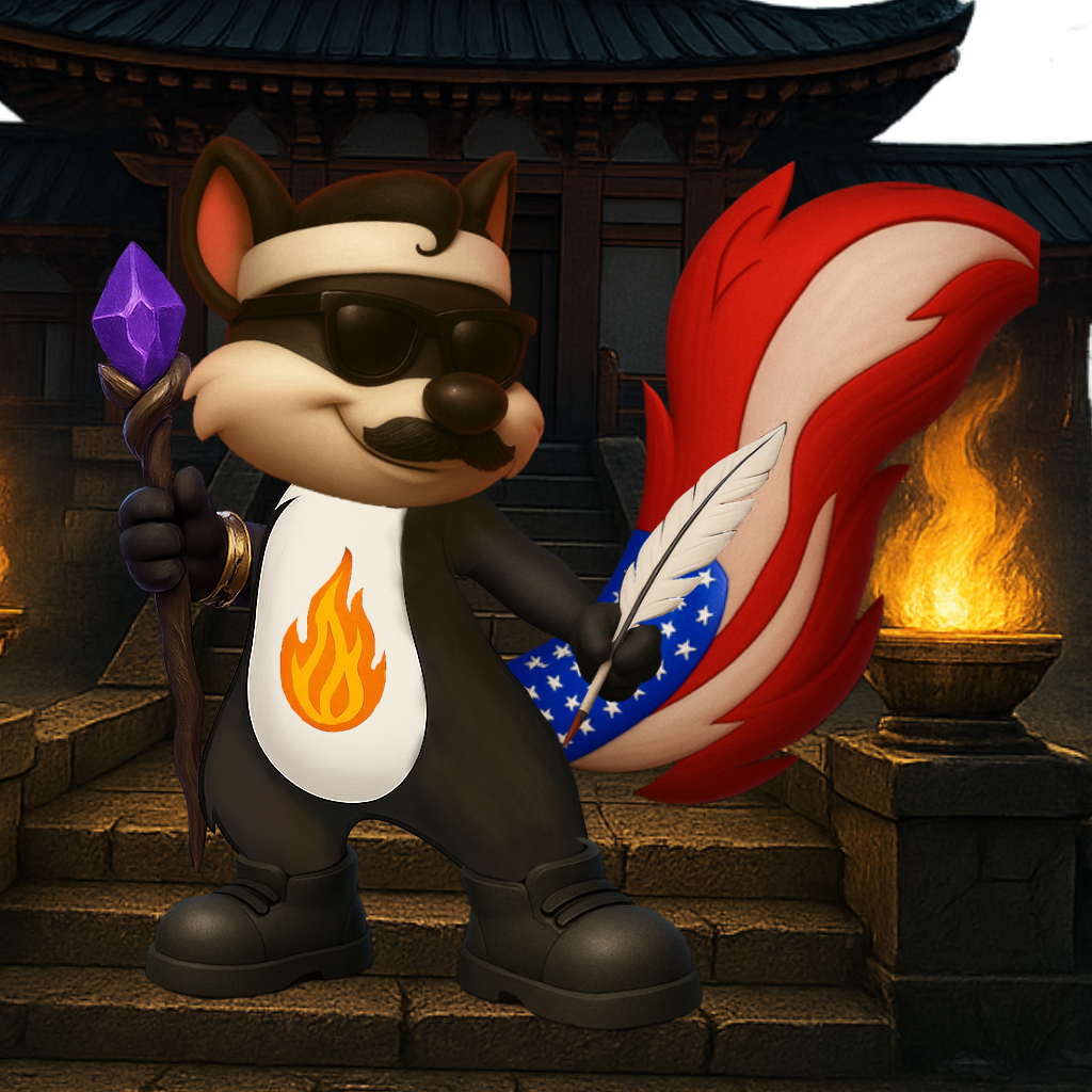 Skunk Squad #686