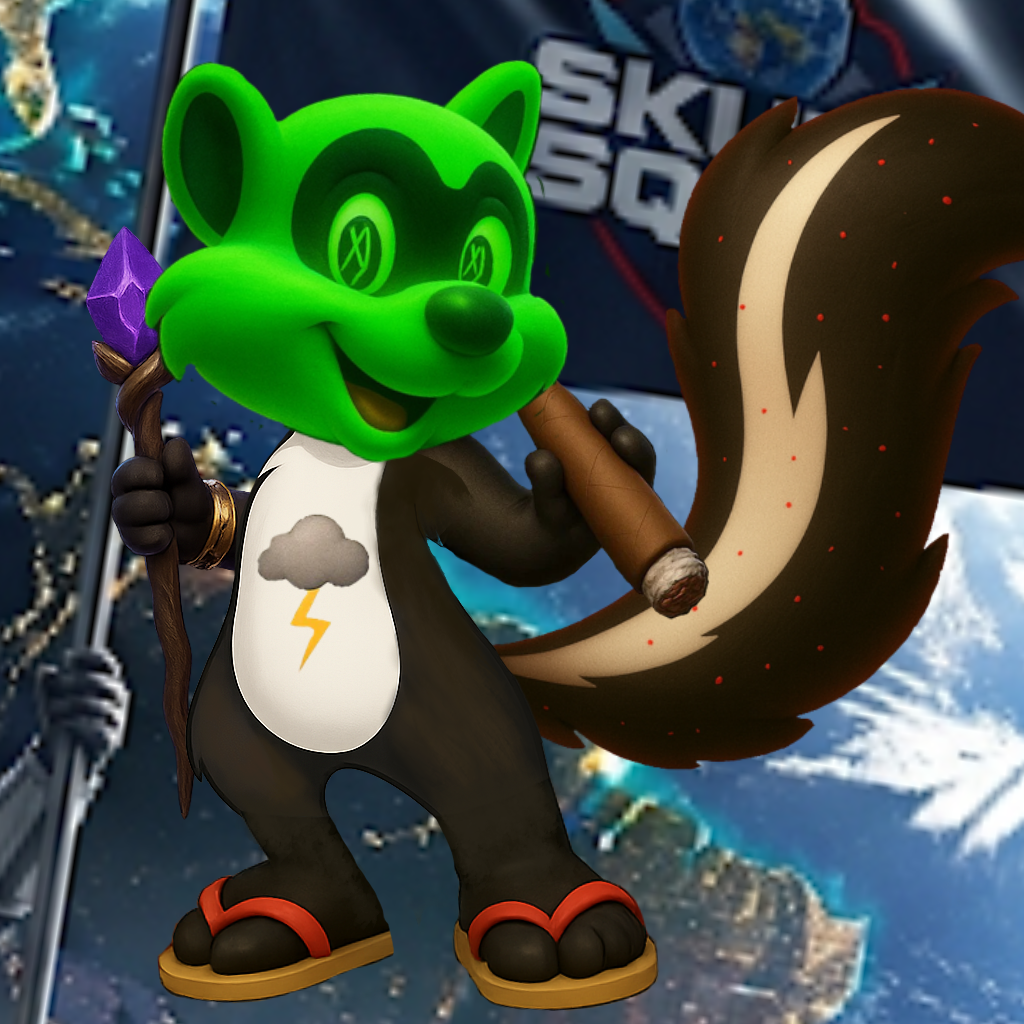 Skunk Squad #7168