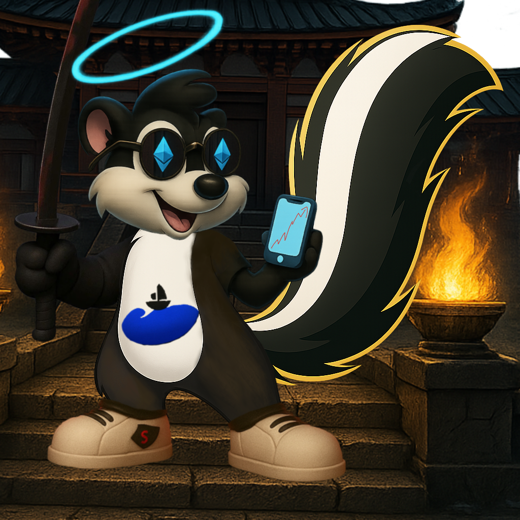 Skunk Squad #7616