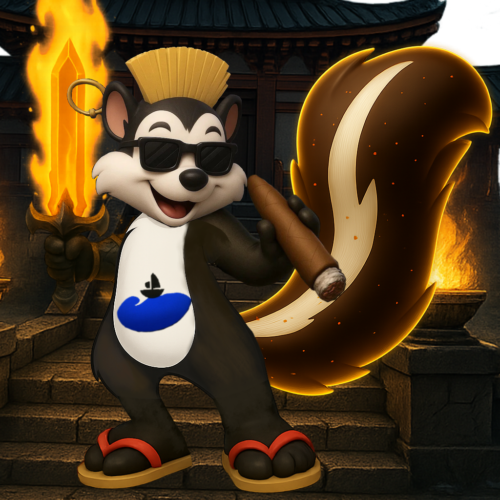 Skunk Squad #8093