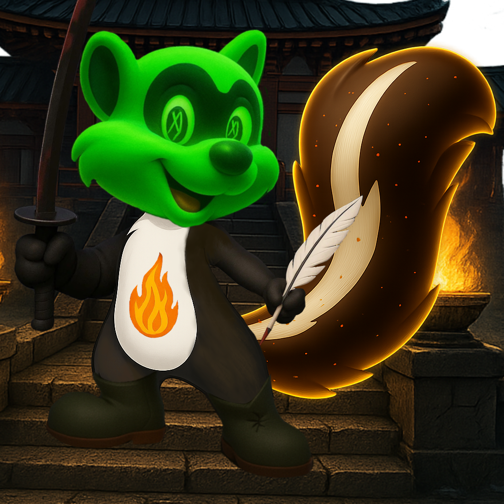 Skunk Squad #8146