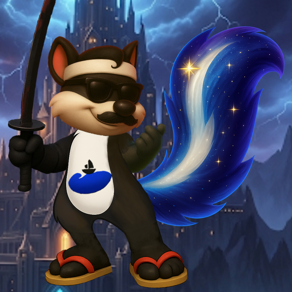 Skunk Squad #8202