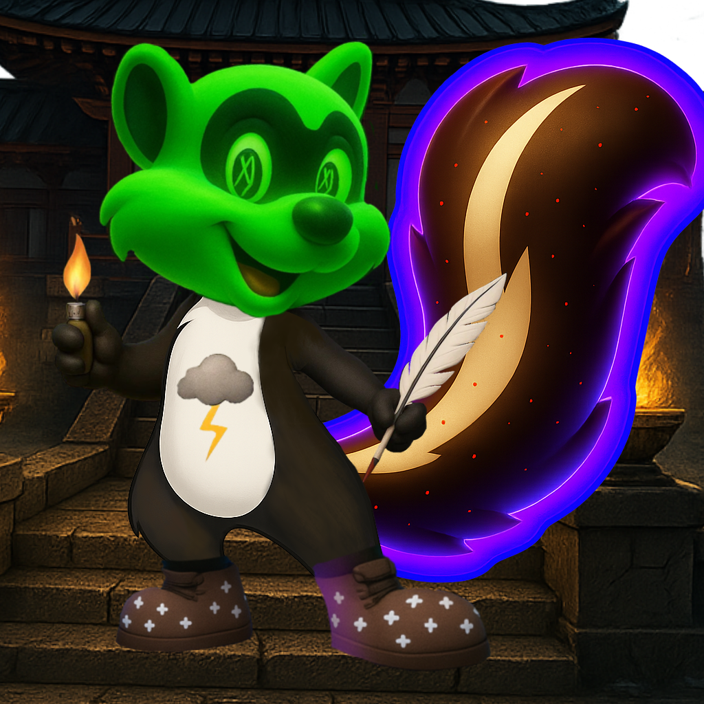 Skunk Squad #9129