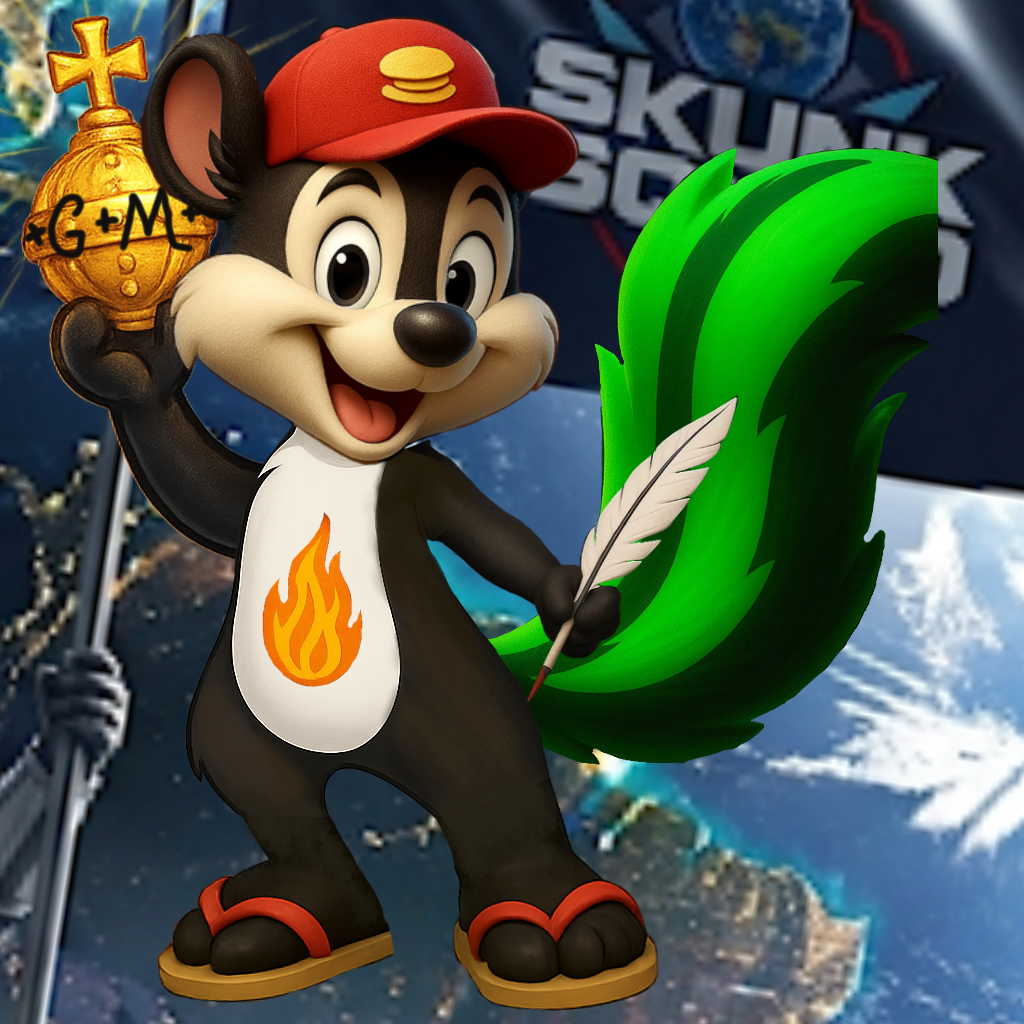 Skunk Squad #9371