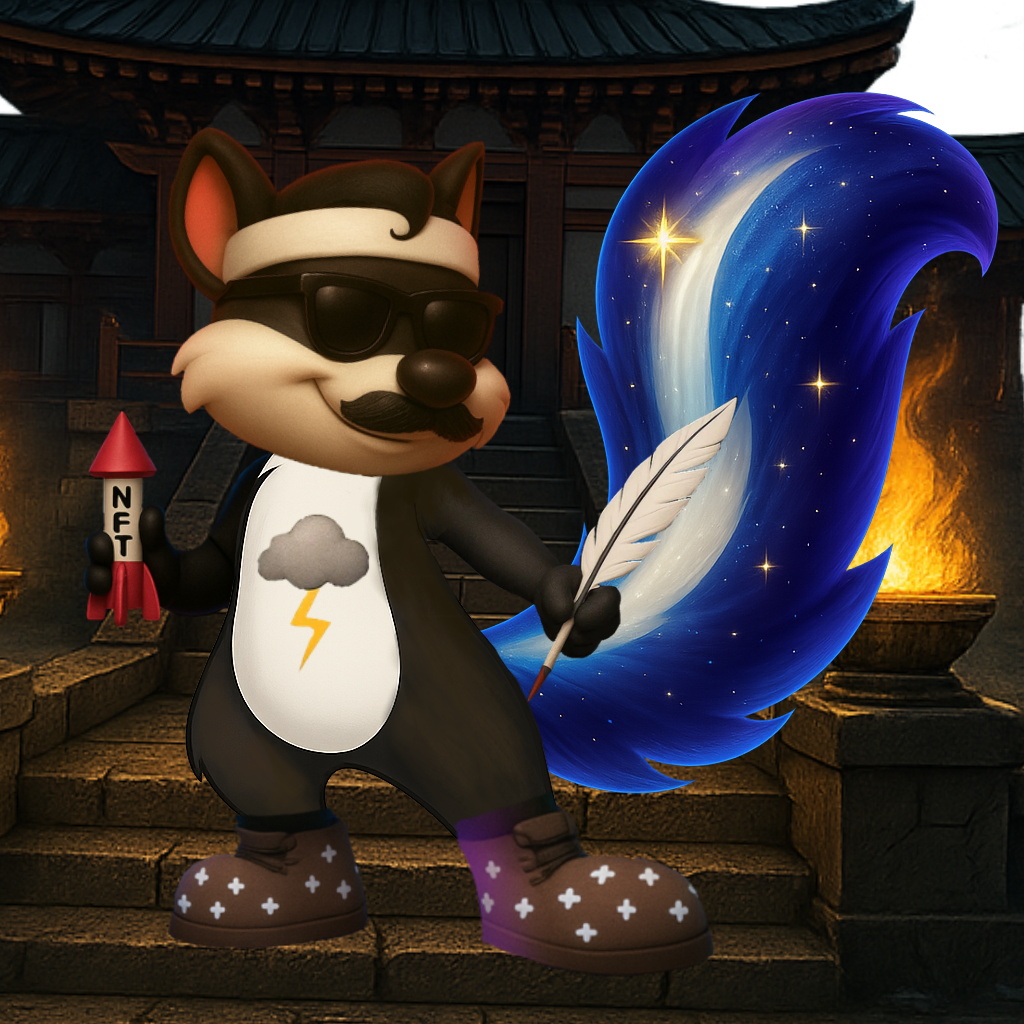 Skunk Squad #9396
