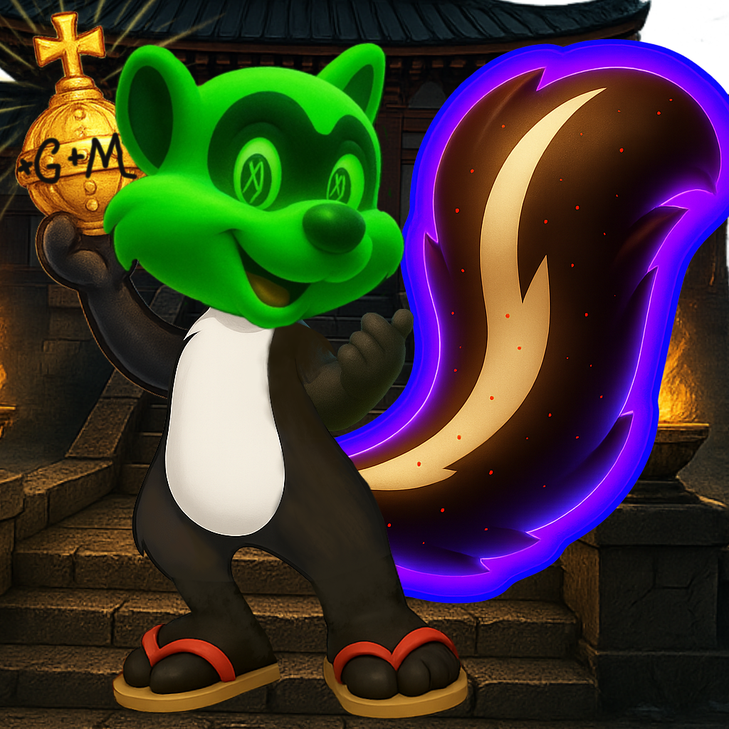 Skunk Squad #9832
