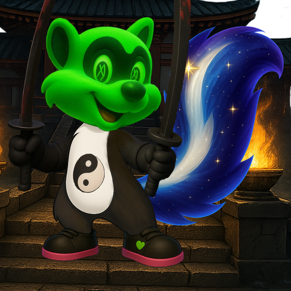 Skunk Squad #9873