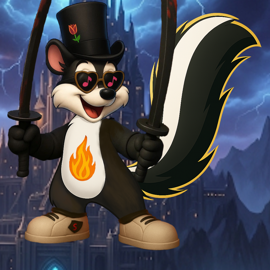 SkunkSquad Sample #5