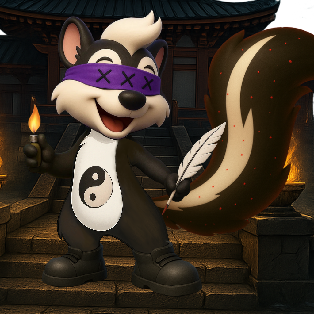 SkunkSquad Sample #7