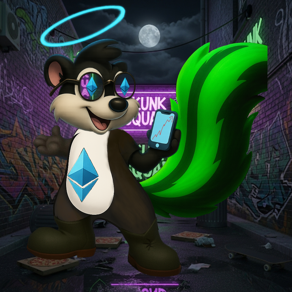 SkunkSquad Sample #8
